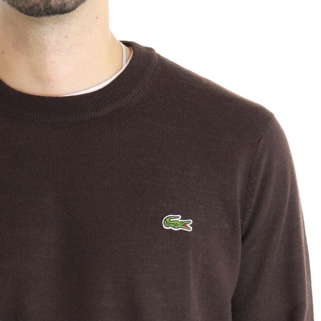 MAGLIA GIROCOLLO LACOSTE - Mad Fashion | img vers.650x/